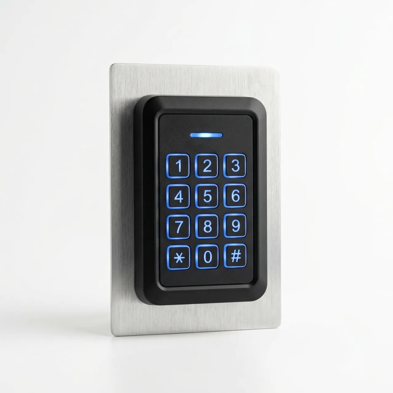 Access Control Keypad Device