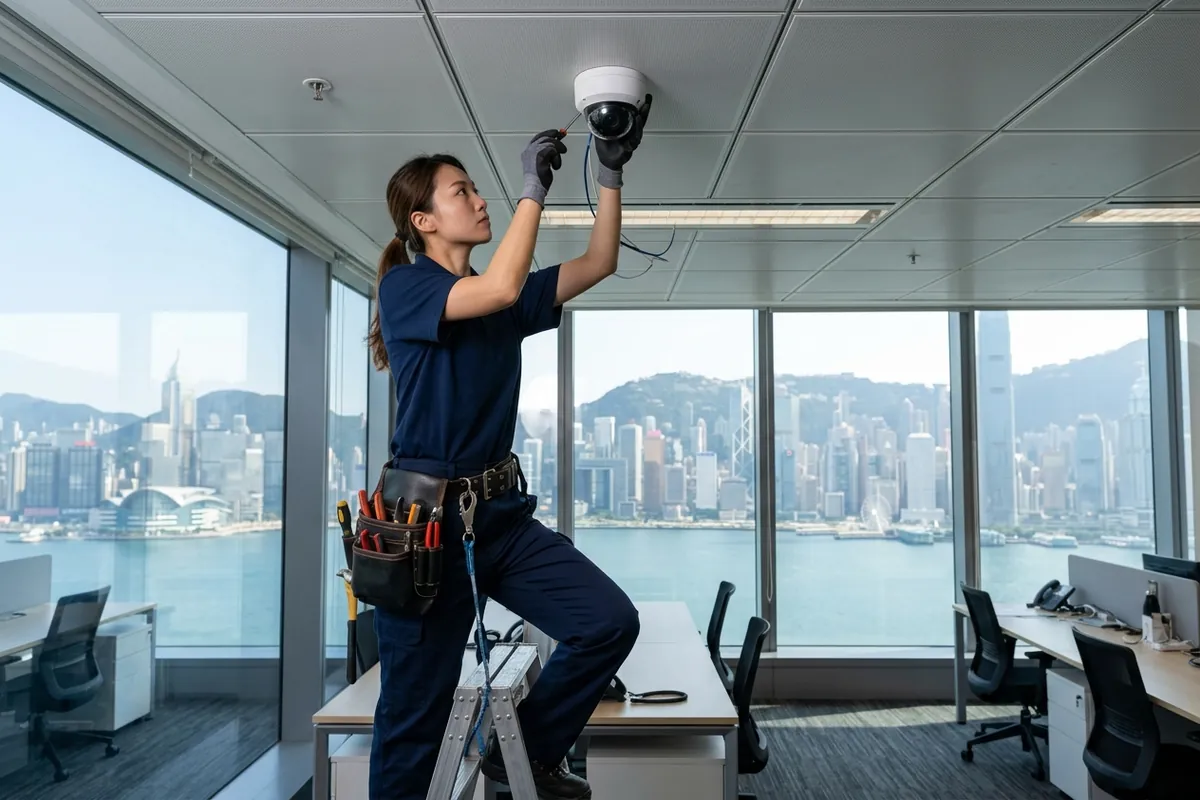 CCTV Systems